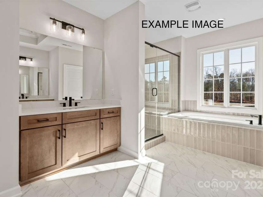 12107 Sessile Drive, Mint Hill, NC 28227.  MLS# CAR4274005, YatesRealty ID 31906. Example Photo - Premier Bath