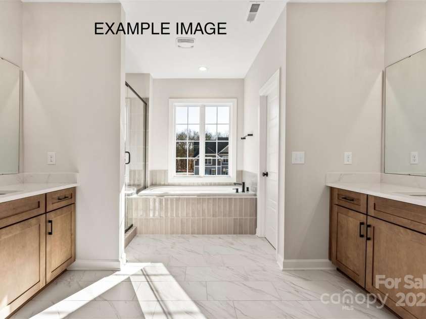 12107 Sessile Drive, Mint Hill, NC 28227.  MLS# CAR4274005, YatesRealty ID 31906. Example Photo - Premier Bath