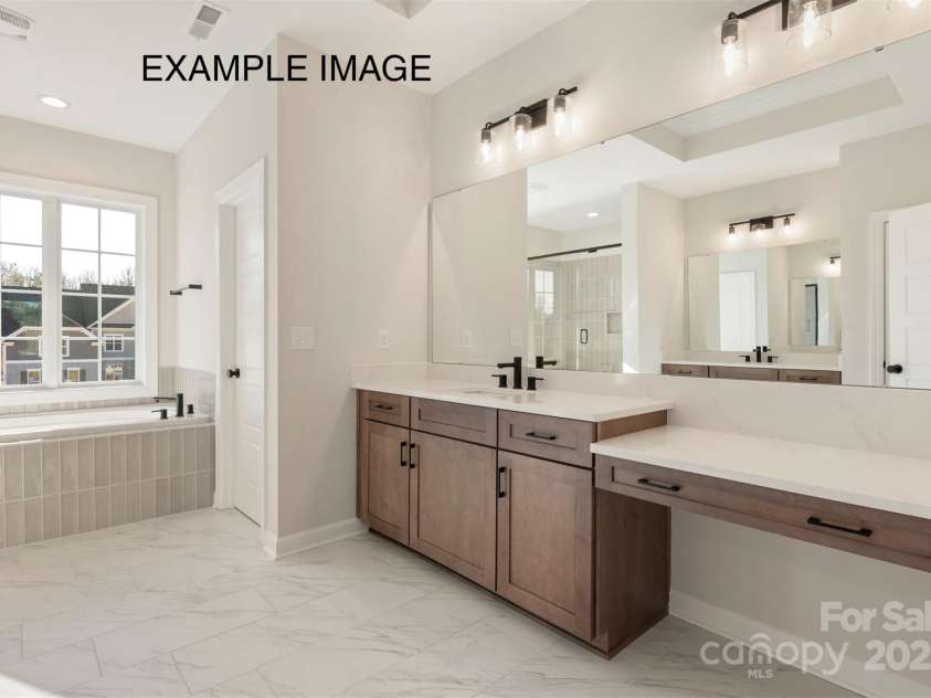 12107 Sessile Drive, Mint Hill, NC 28227.  MLS# CAR4274005, YatesRealty ID 31906. Example Photo - Premier Bath