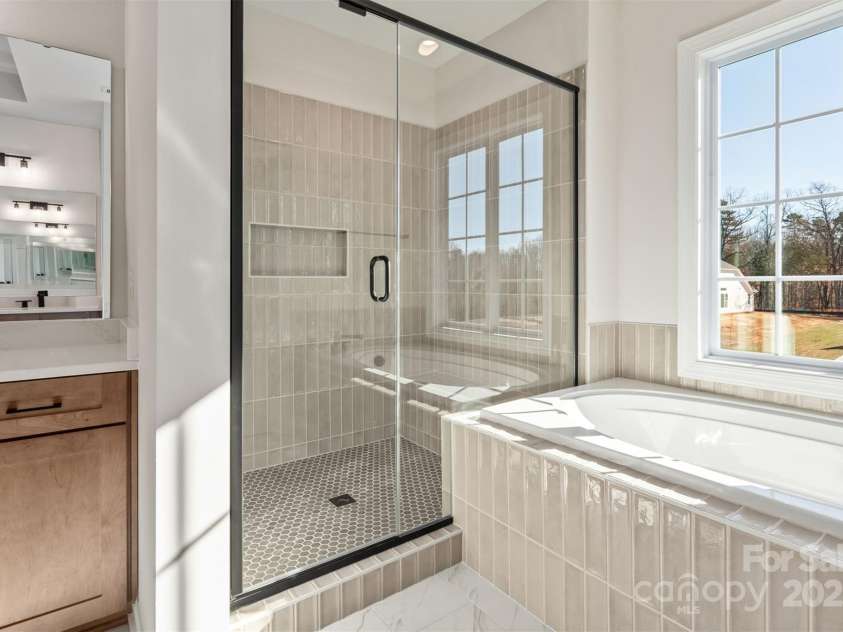12107 Sessile Drive, Mint Hill, NC 28227.  MLS# CAR4274005, YatesRealty ID 31906. Example Photo - Premier Bath