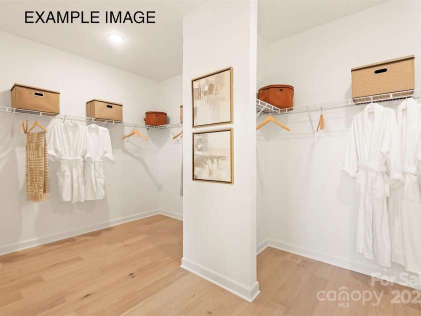 12107 Sessile Drive, Mint Hill, NC 28227.  MLS# CAR4274005, YatesRealty ID 31906. Example Photo - Premier Closet