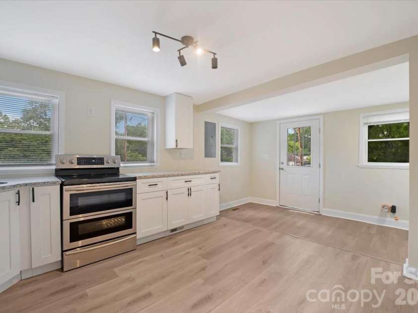 304 Derby Avenue, Newton, NC 28658.  MLS# CAR4394827, YatesRealty ID 31908. 