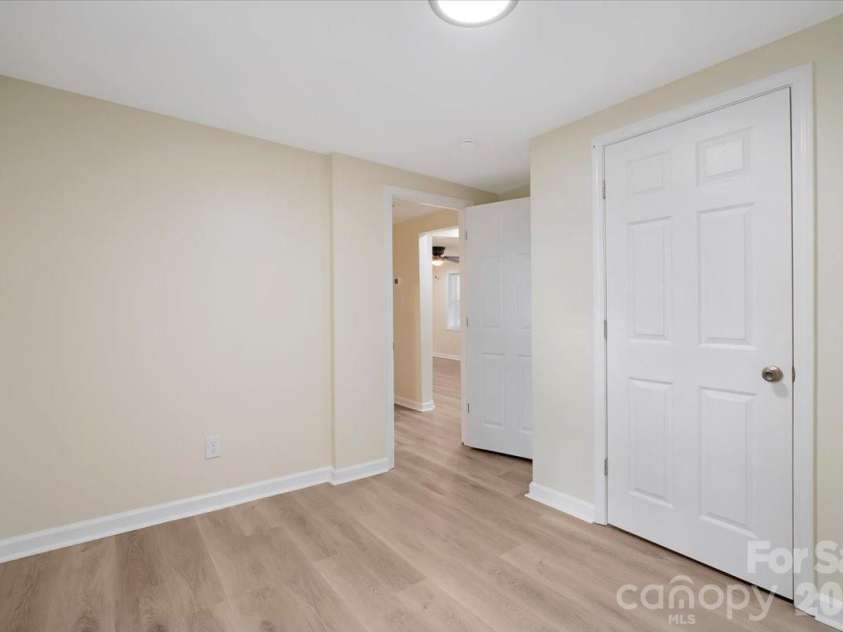 304 Derby Avenue, Newton, NC 28658.  MLS# CAR4394827, YatesRealty ID 31908. Bedroom 2