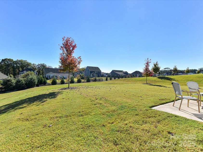 244 Bouchard Drive, Waxhaw, NC 28173.  MLS# CAR4312456, YatesRealty ID 3191. .5 Acre property 