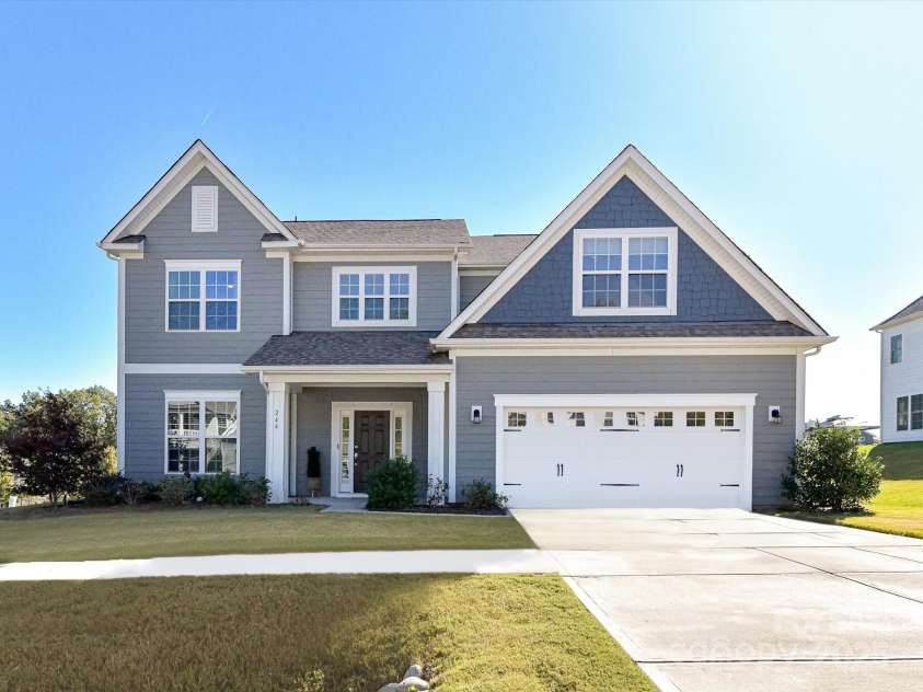 244 Bouchard Drive, Waxhaw, NC 28173.  MLS# CAR4312456, YatesRealty ID 3191. 