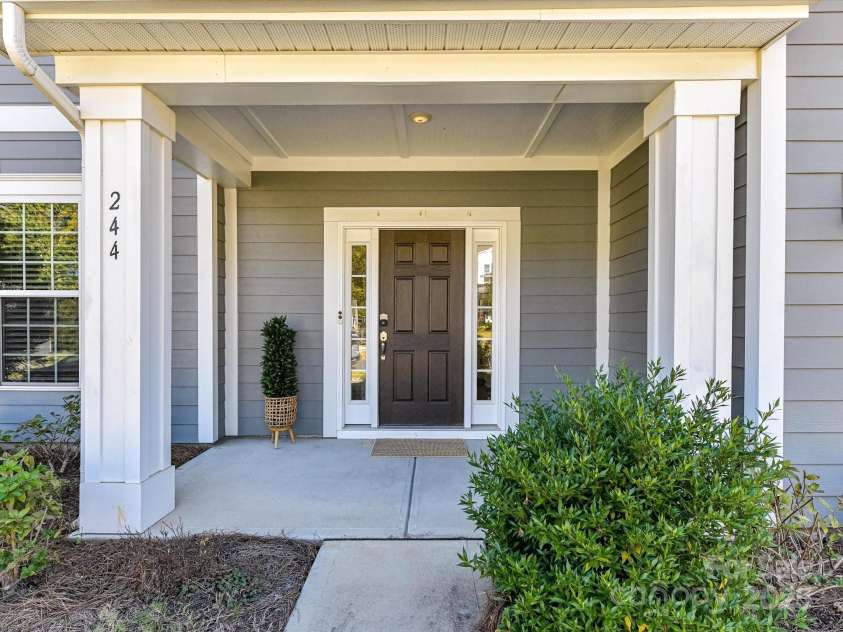 244 Bouchard Drive, Waxhaw, NC 28173.  MLS# CAR4312456, YatesRealty ID 3191. Welcome Home!