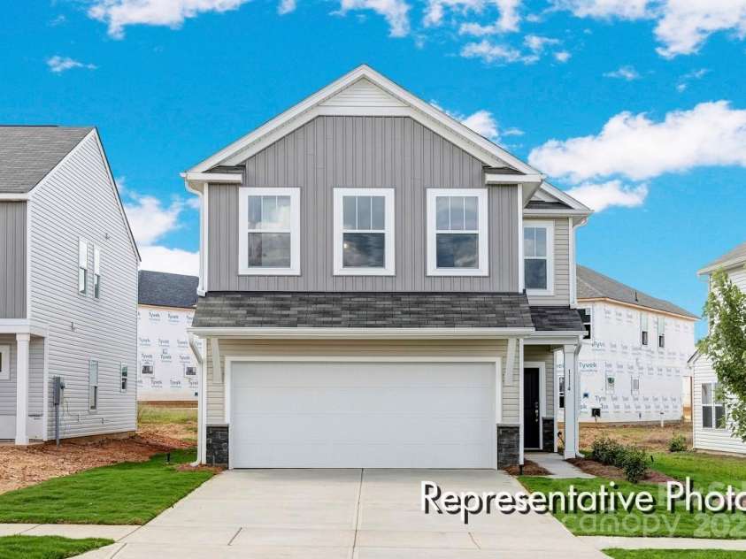 1410 Autumn Colors Lane, High Shoals, NC 28077.  MLS# CAR4292017, YatesRealty ID 31912. 