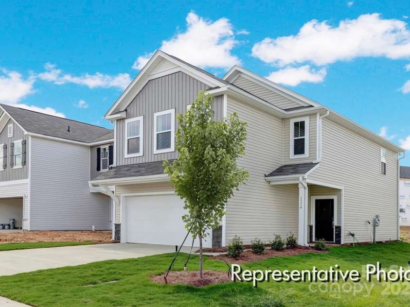 1410 Autumn Colors Lane, High Shoals, NC 28077.  MLS# CAR4292017, YatesRealty ID 31912. 