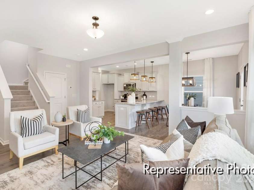 1410 Autumn Colors Lane, High Shoals, NC 28077.  MLS# CAR4292017, YatesRealty ID 31912. 