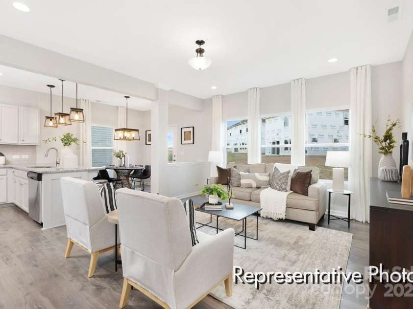 1410 Autumn Colors Lane, High Shoals, NC 28077.  MLS# CAR4292017, YatesRealty ID 31912. 