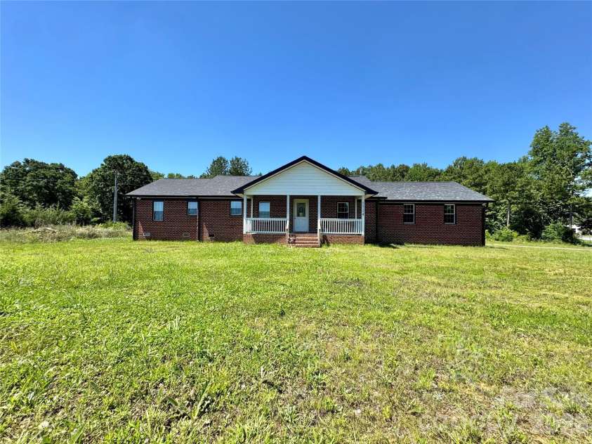 1514 Clarence Secrest Road, Monroe, NC 28110.  MLS# CAR4385909, YatesRealty ID 31912. 