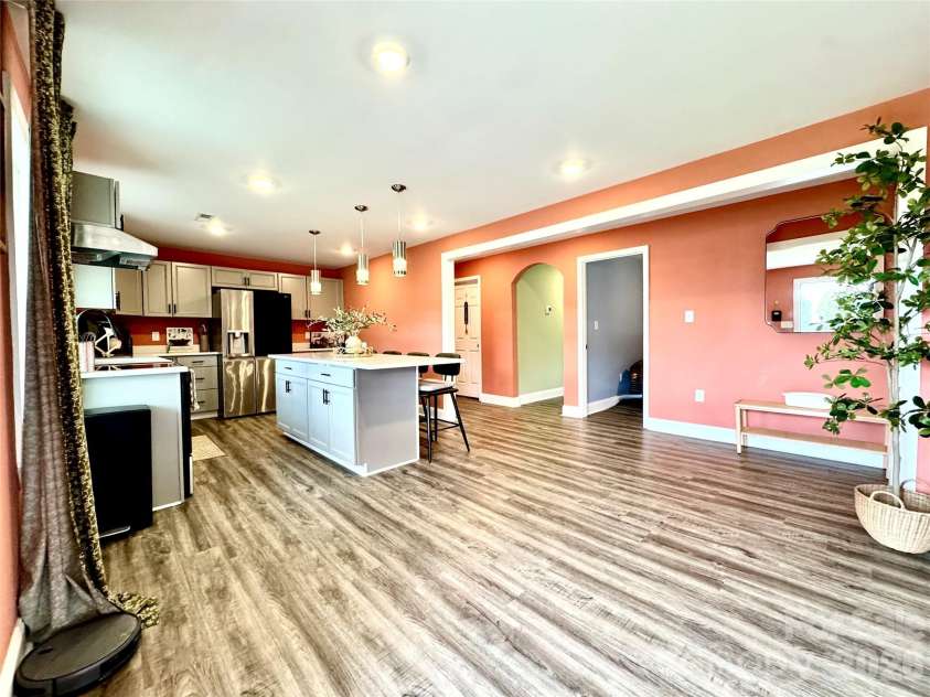 1514 Clarence Secrest Road, Monroe, NC 28110.  MLS# CAR4385909, YatesRealty ID 31912. 