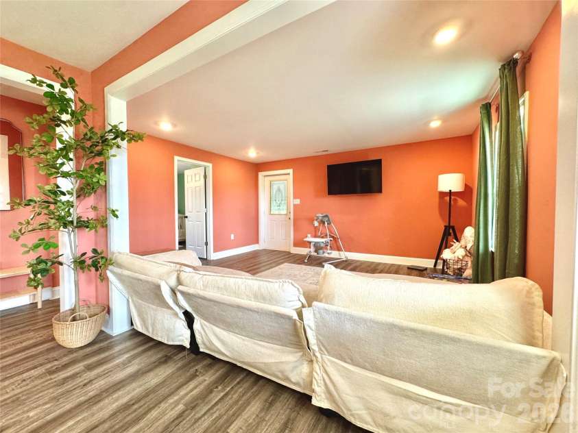 1514 Clarence Secrest Road, Monroe, NC 28110.  MLS# CAR4385909, YatesRealty ID 31912. 