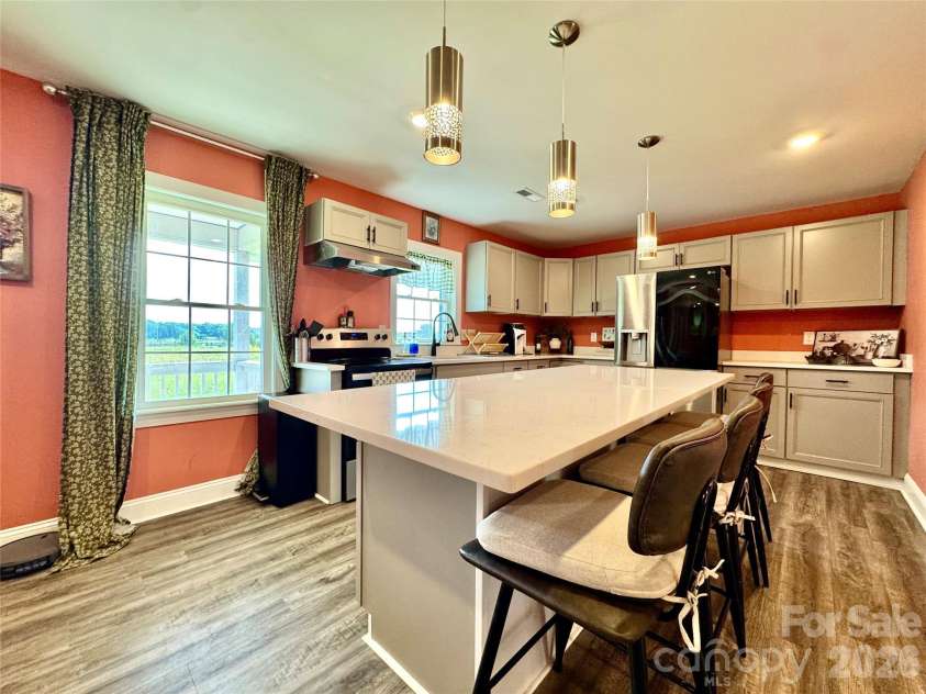 1514 Clarence Secrest Road, Monroe, NC 28110.  MLS# CAR4385909, YatesRealty ID 31912. 