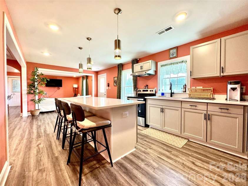 1514 Clarence Secrest Road, Monroe, NC 28110.  MLS# CAR4385909, YatesRealty ID 31912. 