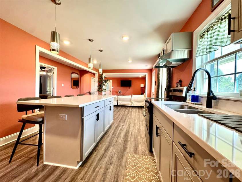 1514 Clarence Secrest Road, Monroe, NC 28110.  MLS# CAR4385909, YatesRealty ID 31912. 