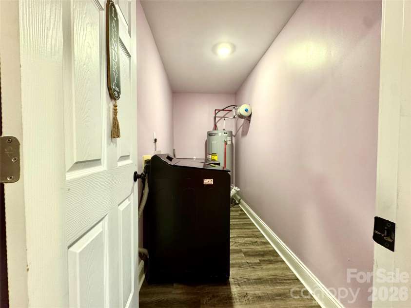 1514 Clarence Secrest Road, Monroe, NC 28110.  MLS# CAR4385909, YatesRealty ID 31912. 