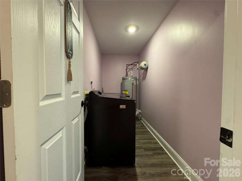 1514 Clarence Secrest Road, Monroe, NC 28110.  MLS# CAR4385909, YatesRealty ID 31912. 