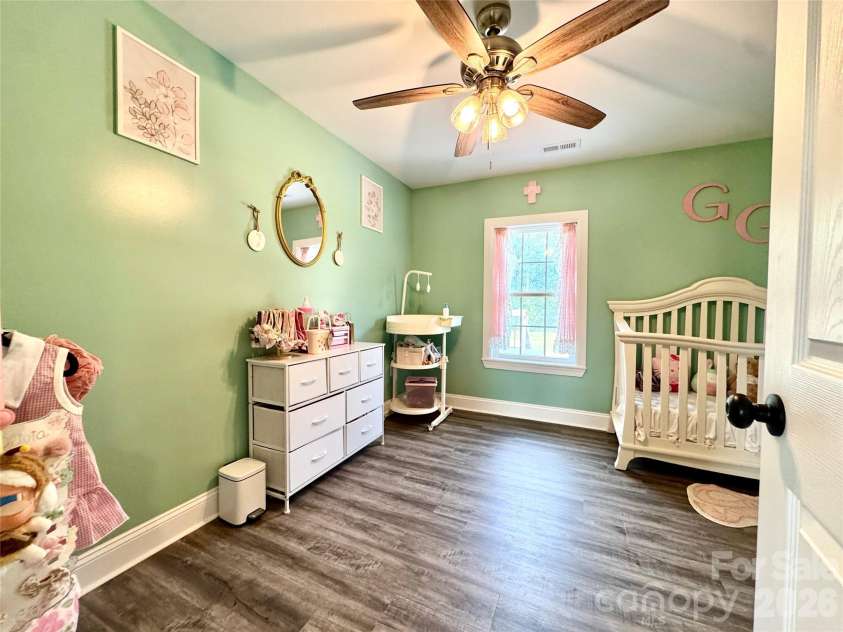 1514 Clarence Secrest Road, Monroe, NC 28110.  MLS# CAR4385909, YatesRealty ID 31912. 