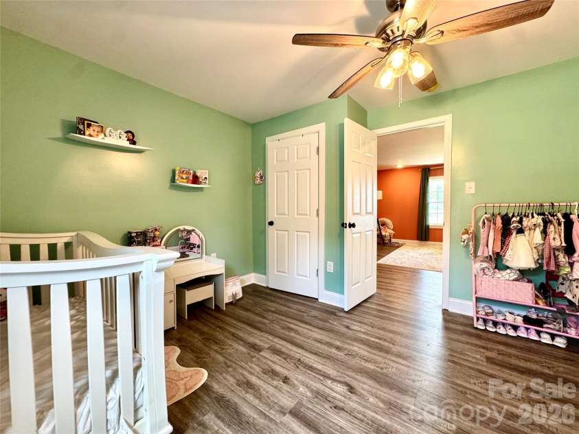 1514 Clarence Secrest Road, Monroe, NC 28110.  MLS# CAR4385909, YatesRealty ID 31912. 