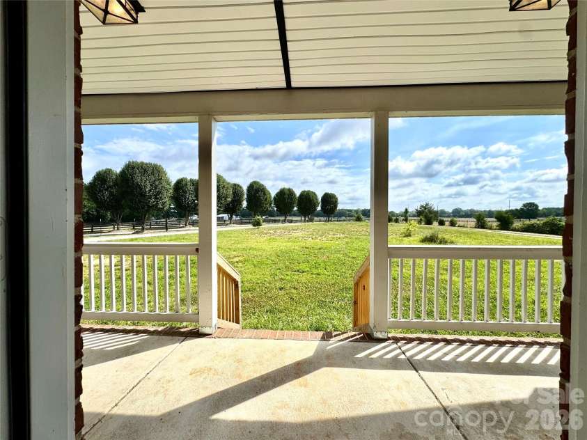 1514 Clarence Secrest Road, Monroe, NC 28110.  MLS# CAR4385909, YatesRealty ID 31912. 