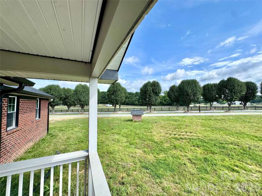 1514 Clarence Secrest Road, Monroe, NC 28110.  MLS# CAR4385909, YatesRealty ID 31912. 
