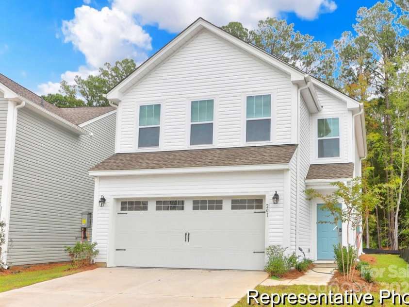 1408 Autumn Colors Lane, High Shoals, NC 28077.  MLS# CAR4292022, YatesRealty ID 31913. 