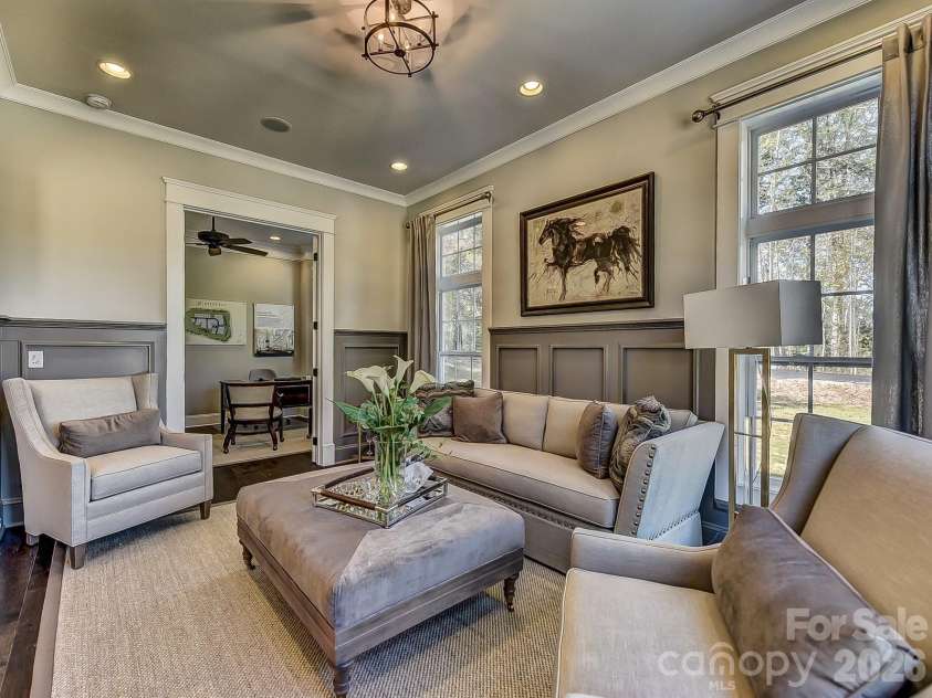 752 Lynderhill Lane, Matthews, NC 28105.  MLS# CAR4390057, YatesRealty ID 31915. Representative Photo