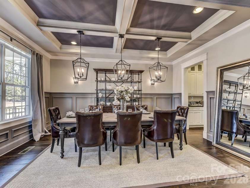 752 Lynderhill Lane, Matthews, NC 28105.  MLS# CAR4390057, YatesRealty ID 31915. Representative Photo