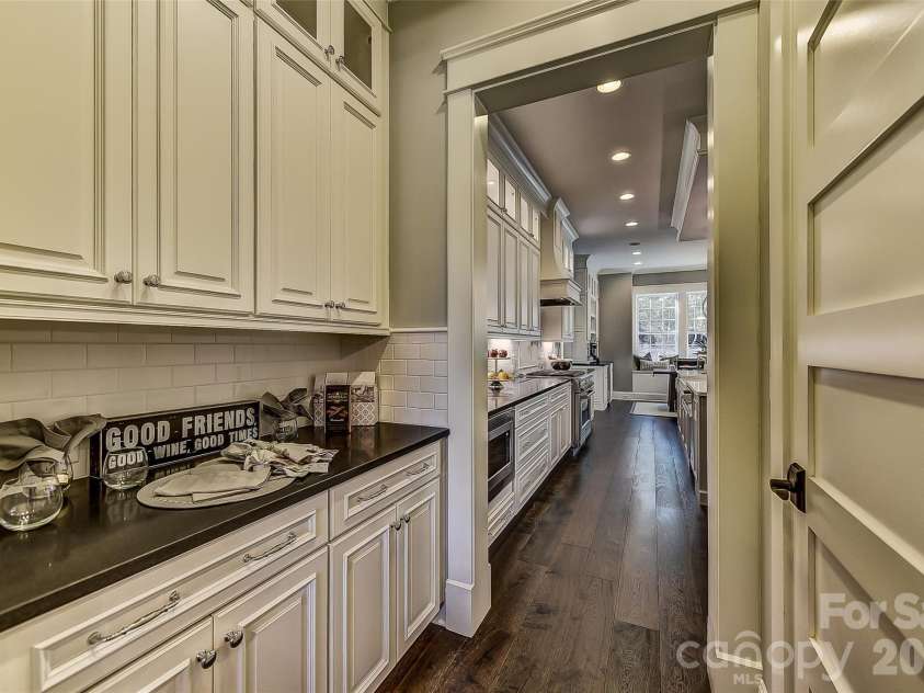 752 Lynderhill Lane, Matthews, NC 28105.  MLS# CAR4390057, YatesRealty ID 31915. Representative Photo