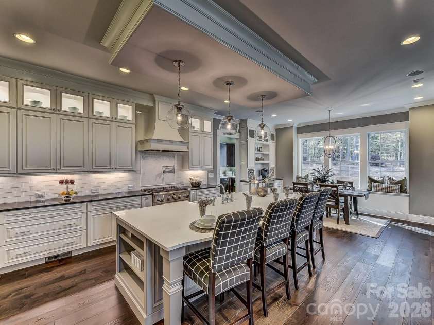 752 Lynderhill Lane, Matthews, NC 28105.  MLS# CAR4390057, YatesRealty ID 31915. Representative Photo