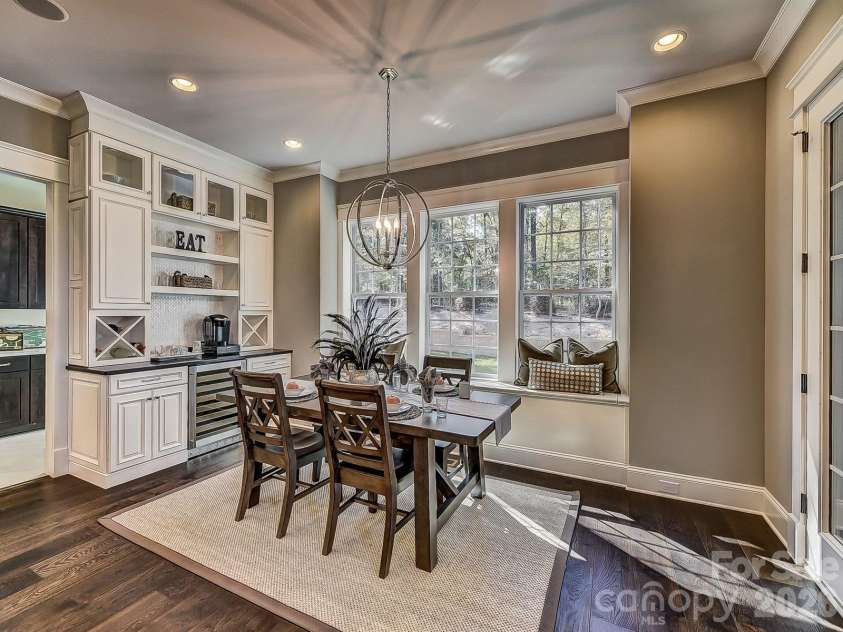 752 Lynderhill Lane, Matthews, NC 28105.  MLS# CAR4390057, YatesRealty ID 31915. Representative Photo