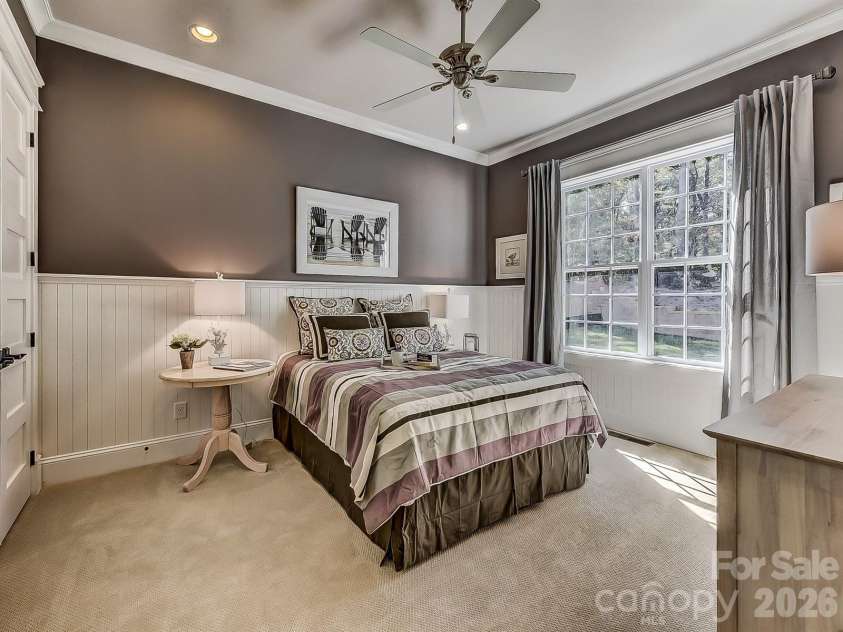 752 Lynderhill Lane, Matthews, NC 28105.  MLS# CAR4390057, YatesRealty ID 31915. Representative Photo