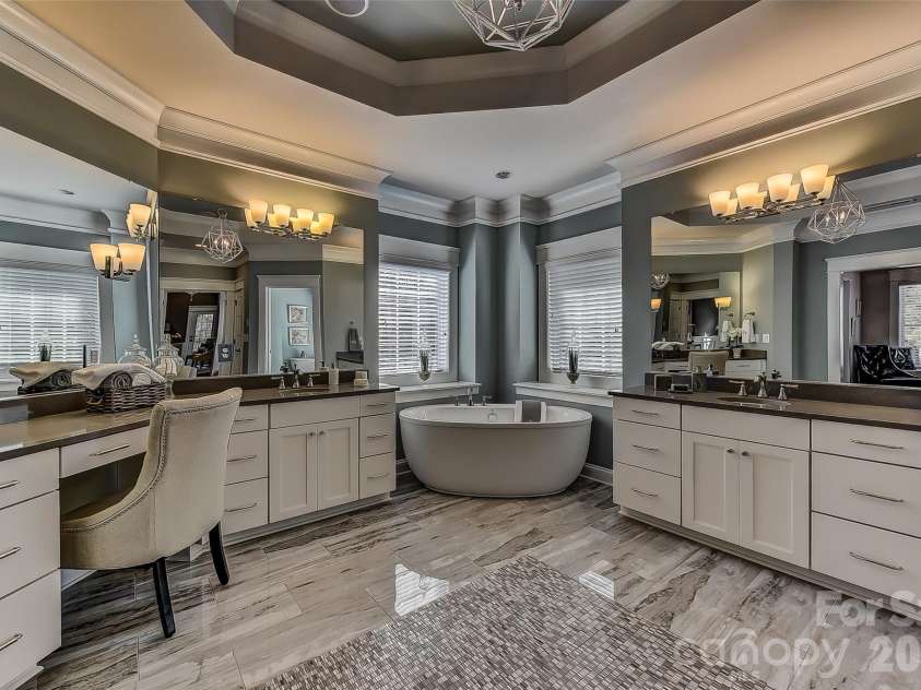752 Lynderhill Lane, Matthews, NC 28105.  MLS# CAR4390057, YatesRealty ID 31915. Representative Photo