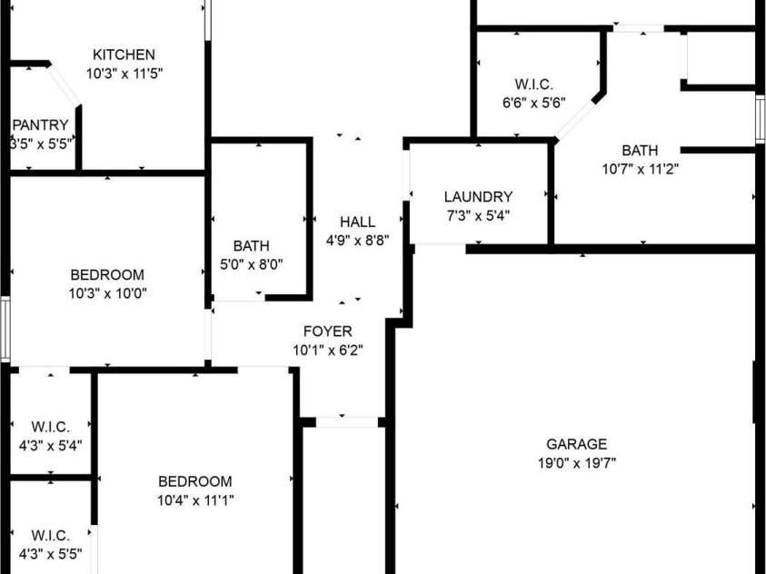8607 Tweedsmuir Glen Lane, Charlotte, NC 28215.  MLS# CAR4287241, YatesRealty ID 31918. 