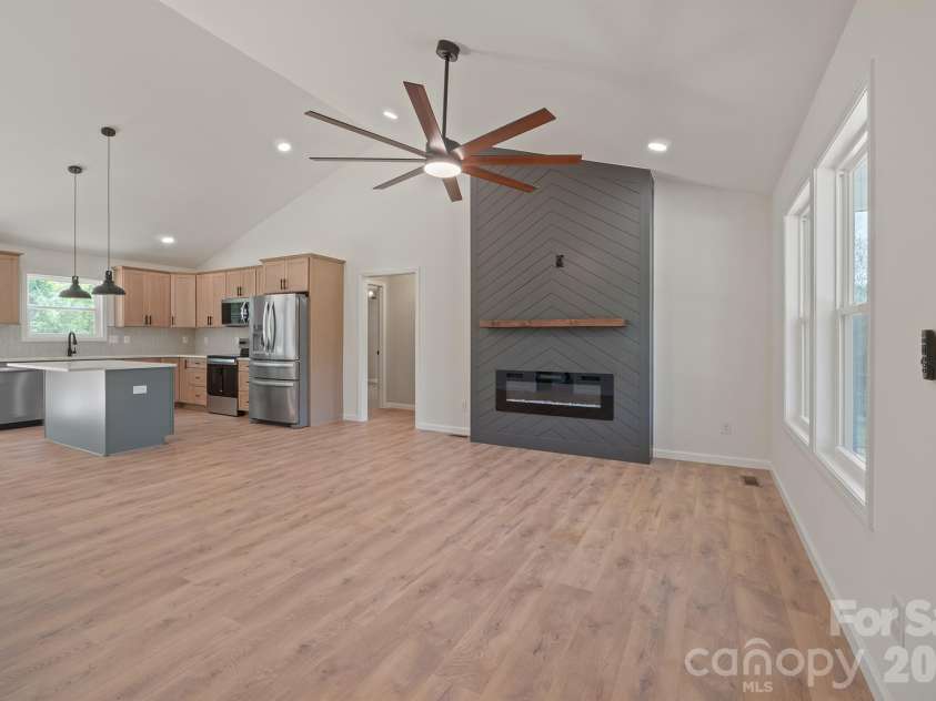 1649 Bentbrook Drive, Valdese, NC 28690.  MLS# CAR4395639, YatesRealty ID 31919. 