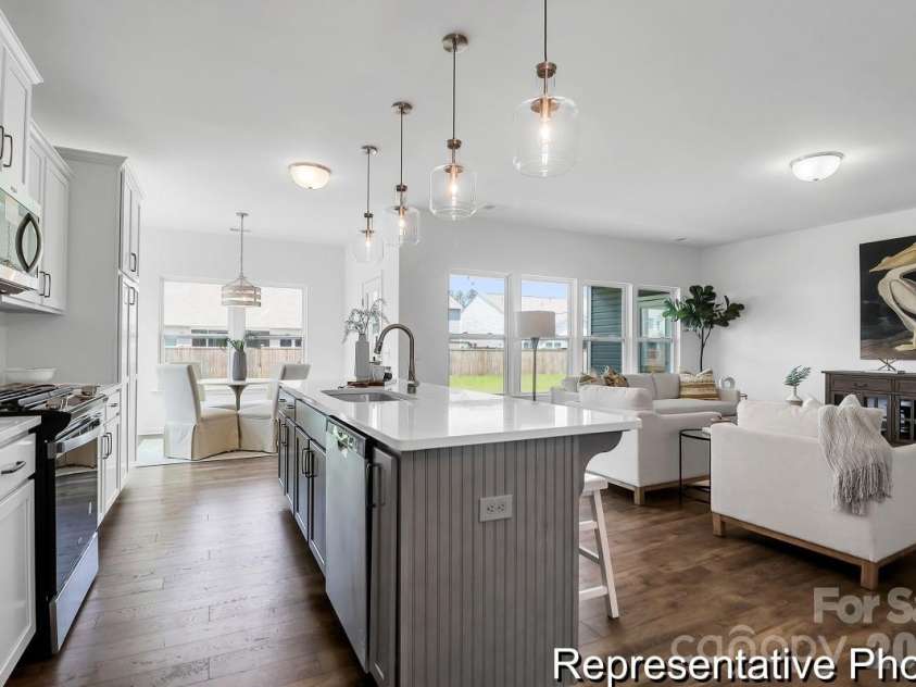 126 Tillery Lane, Mount Gilead, NC 27306.  MLS# CAR4342204, YatesRealty ID 3192. 