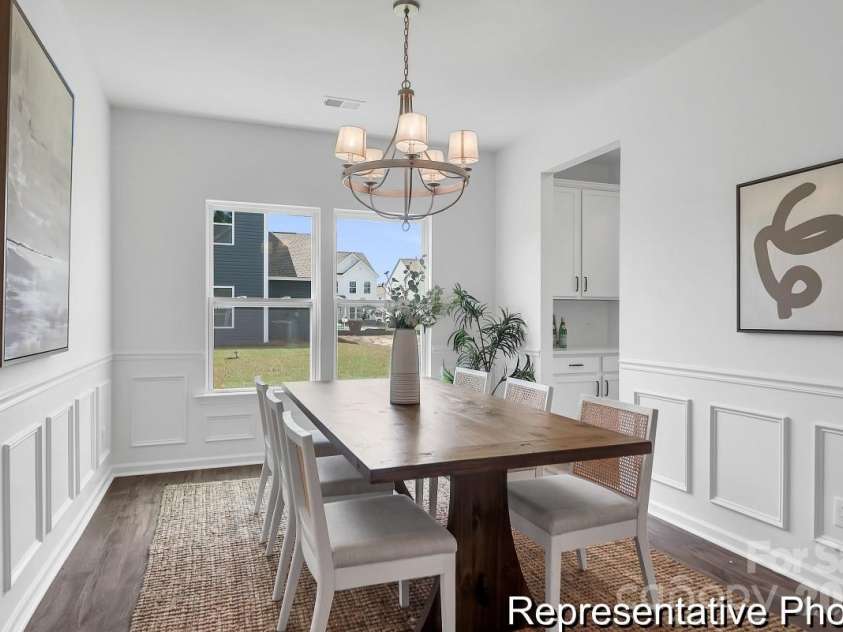 126 Tillery Lane, Mount Gilead, NC 27306.  MLS# CAR4342204, YatesRealty ID 3192. 