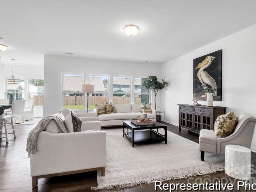 126 Tillery Lane, Mount Gilead, NC 27306.  MLS# CAR4342204, YatesRealty ID 3192. 