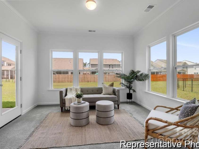 126 Tillery Lane, Mount Gilead, NC 27306.  MLS# CAR4342204, YatesRealty ID 3192. 