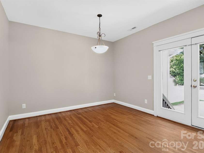 13019 West Douglas Park Drive, Huntersville, NC 28078.  MLS# CAR4395919, YatesRealty ID 31922. Dining Rm