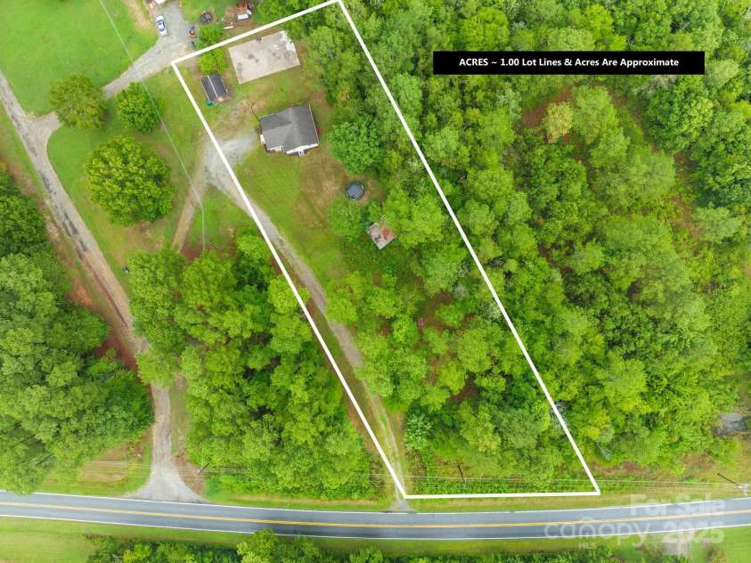 114 Graham Acres Road, Salisbury, NC 28147.  MLS# CAR4290916, YatesRealty ID 31924. 