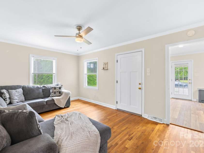 114 Graham Acres Road, Salisbury, NC 28147.  MLS# CAR4290916, YatesRealty ID 31924. 