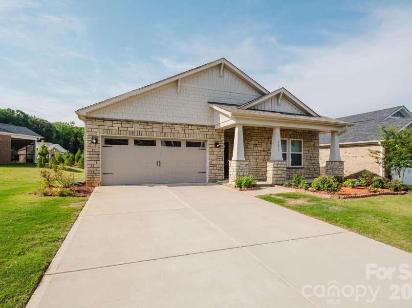 5213 Birchhill Road, Mint Hill, NC 28227.  MLS# CAR4393720, YatesRealty ID 31924. 