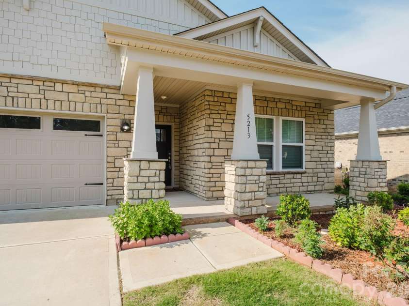 5213 Birchhill Road, Mint Hill, NC 28227.  MLS# CAR4393720, YatesRealty ID 31924. 