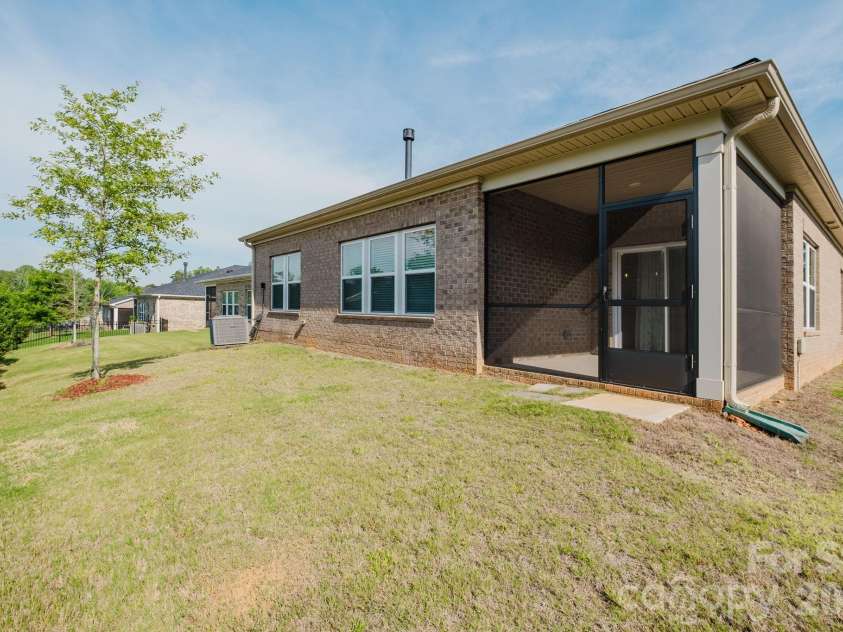 5213 Birchhill Road, Mint Hill, NC 28227.  MLS# CAR4393720, YatesRealty ID 31924. 