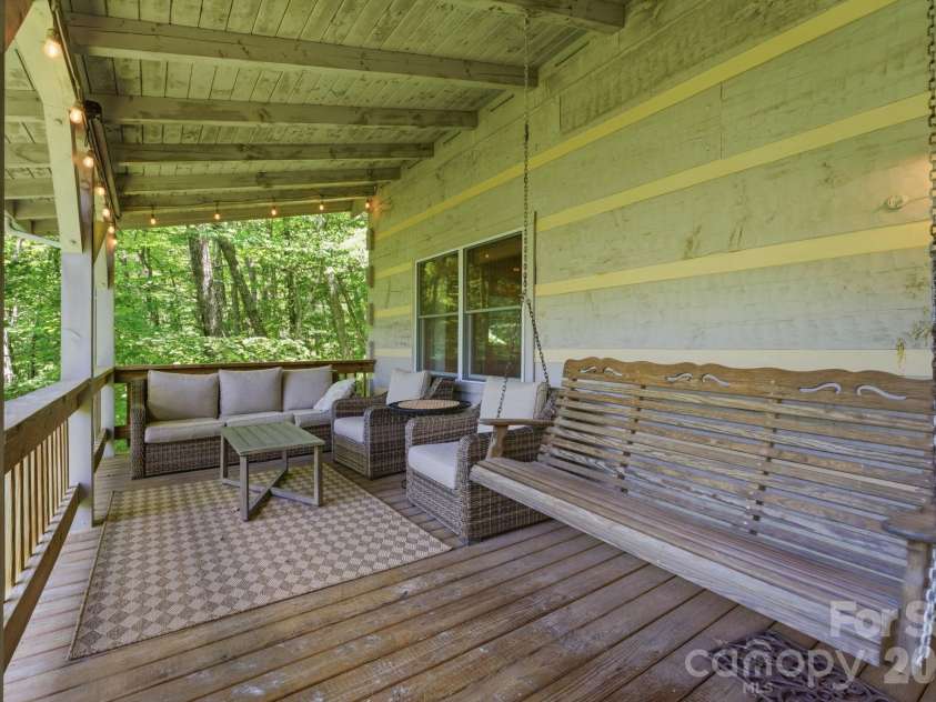 311 Copper Spur Drive, Maggie Valley, NC 28751.  MLS# CAR4387537, YatesRealty ID 31927. 