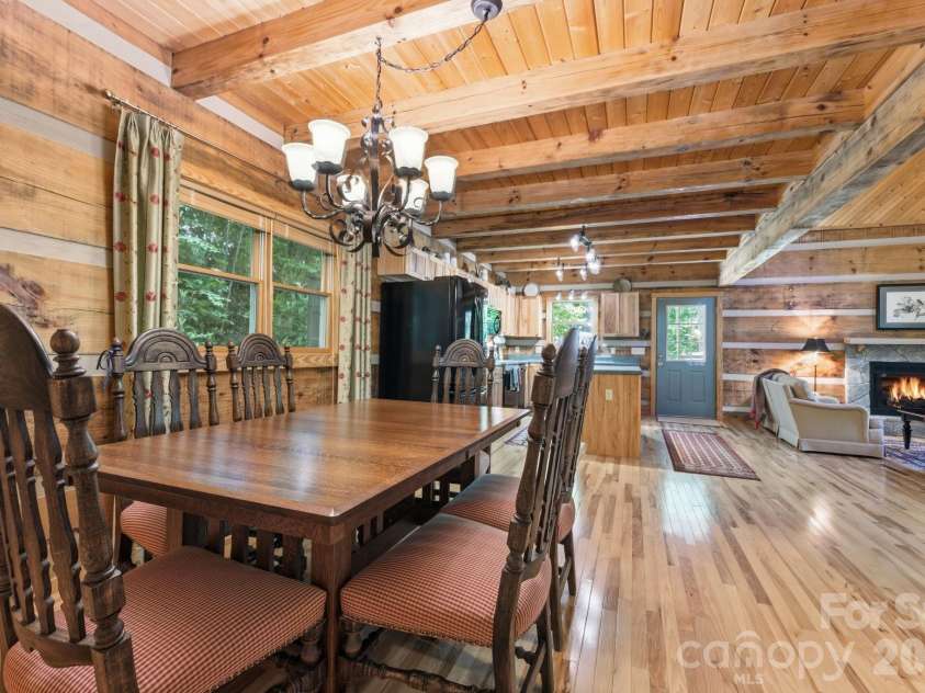 311 Copper Spur Drive, Maggie Valley, NC 28751.  MLS# CAR4387537, YatesRealty ID 31927. 