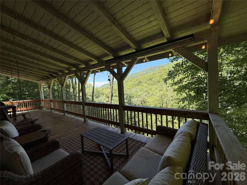 311 Copper Spur Drive, Maggie Valley, NC 28751.  MLS# CAR4387537, YatesRealty ID 31927. 