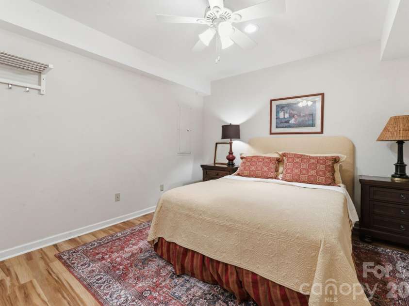 311 Copper Spur Drive, Maggie Valley, NC 28751.  MLS# CAR4387537, YatesRealty ID 31927. Basement bonus room